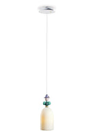 Lladro MD Beatrice hanging lamp (CE/UK/CCC) - Araco Interiors