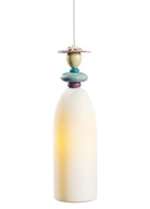 Lladro MD Celia hanging lamp (CE/UK/CCC) - Araco Interiors