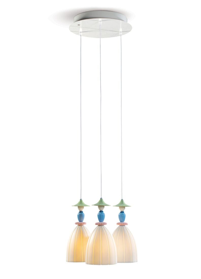 Lladro MD.HL.3l - Sharing secrets (D) (CE/UK/CCC) - Araco Interiors