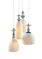 Lladro MD.HL.4l - Walking on the beach(CE/UK/CCC) - Araco Interiors