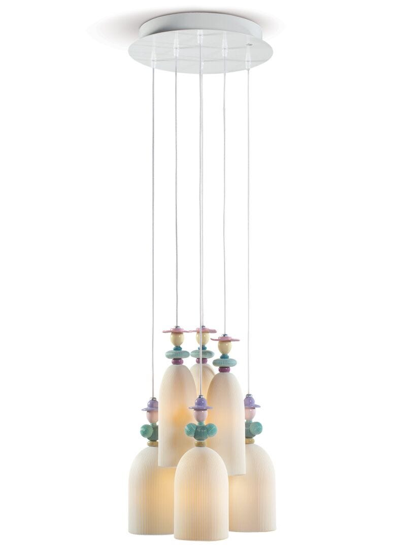 Lladro MD.HL.4l - Walking on the beach(CE/UK/CCC) - Araco Interiors