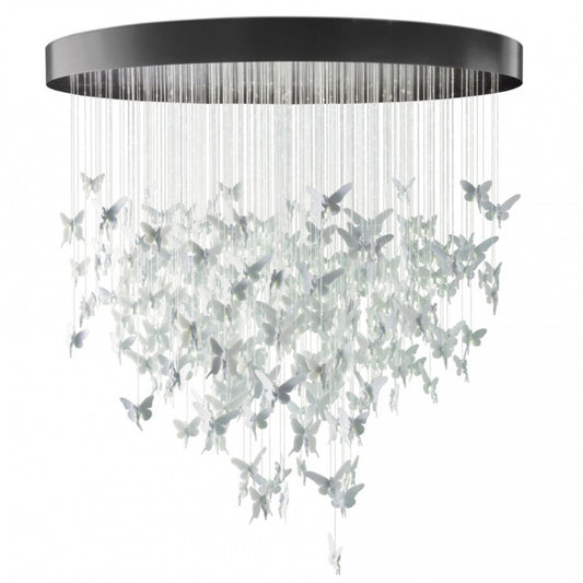 Lladro Niagara chandelier 1,10m (white) (CE/UK)-0