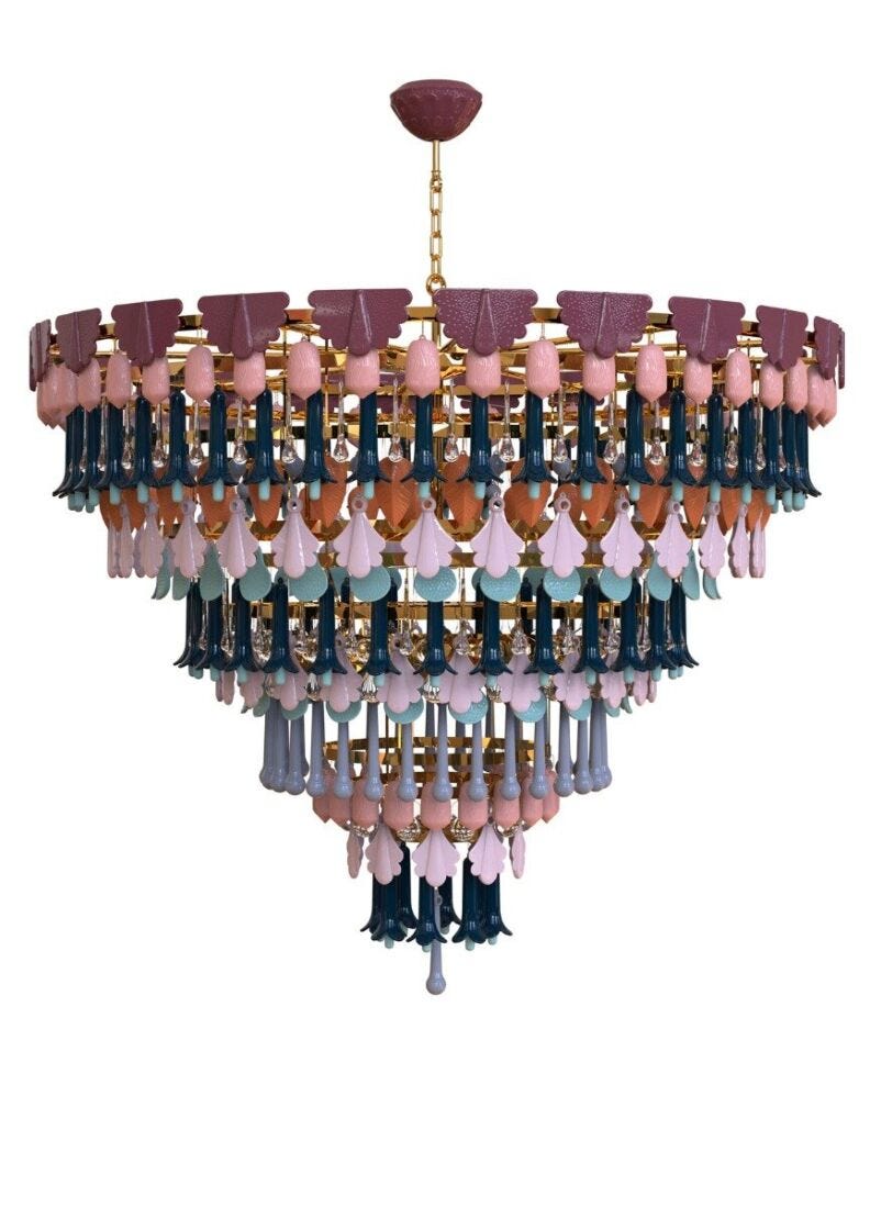 Lladro Seasons Chand. 140 cm - Fall (CE/UK) - Araco Interiors