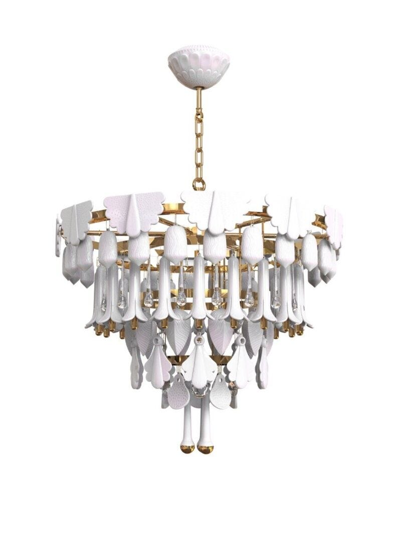 Lladro Seasons Chand. 70 cm - Sunrise (CE/UK) - Araco Interiors