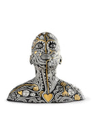 Lladro The Dreamer by Laolu - bust - Araco Interiors