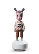Lladro The Guest by Gary Baseman - Little Gary Baseman - Araco Interiors