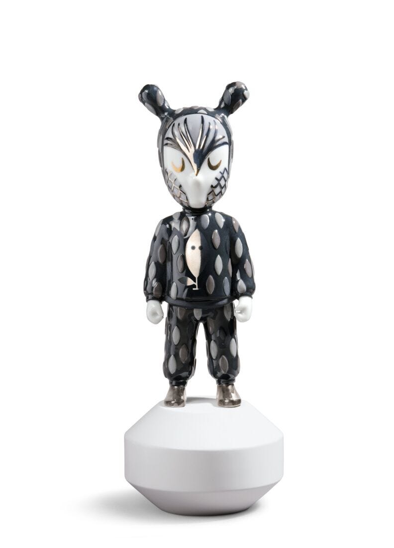 Lladro The Guest by Rolito - Little Rolito - Araco Interiors