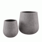 Dome Deco OLEA Planter Grey-0