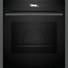 Neff B24CR31G0B N 70 Single Oven Graphite - Araco Interiors