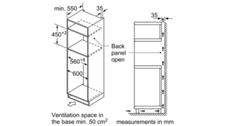 Neff C1AMG84G0B N 50 Combination Oven Graphite - Araco Interiors