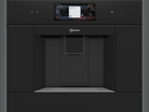 Neff CL4TT11G0 N 90 Built In Coffee Machine Graphite - Araco Interiors