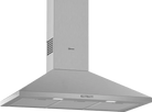 Neff D92PBC0N0B N 30 90cm Pyramid Hood Stainless Steel - Araco Interiors