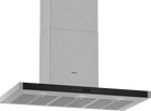 Neff D95BMP5N0B N 70 90cm Box Hood Stainless Steel - Araco Interiors