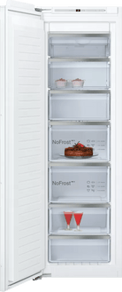Neff GI7815CE0G N 90 177x56 Freezer - Araco Interiors