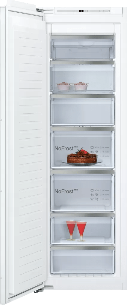 Neff GI7815CE0G N 90 177x56 Freezer - Araco Interiors