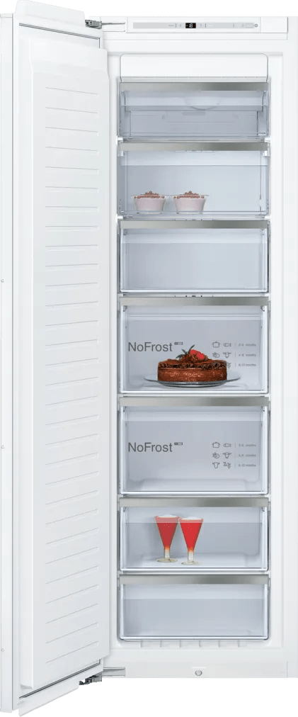 Neff GI7815NE0 N 90 177x56 Freezer - Araco Interiors
