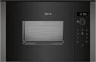 Neff HLAWD23G0B N 50 Integrated Microwave Graphite - Araco Interiors