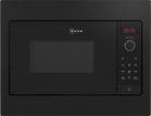 Neff HLAWG25S3B N 30 Integrated Microwave Black - Araco Interiors