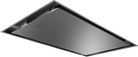 Neff I95CAQ6N0B N 50 90cm Ceiling Hood Stainless Steel - Araco Interiors