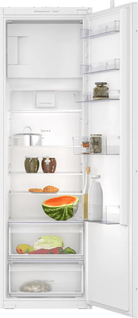 Neff KI2821SE0G N 30 177x54 with Ice Box Fridge - Araco Interiors
