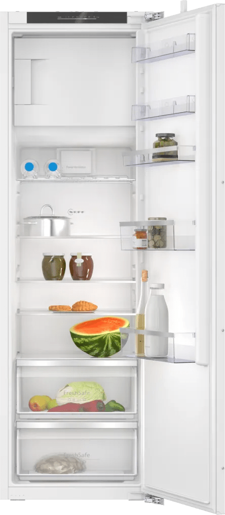 Neff KI2822FE0G N 50 177x54 with Ice Box Fridge - Araco Interiors
