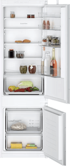 Neff KI5871SE0G N 30 177x54 70/30 Fridge Freezer - Araco Interiors