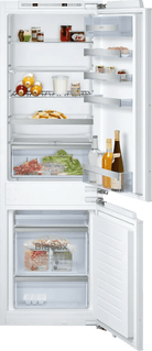 Neff KI6863FE0G N 70 177x56 60/40 Fridge Freezer - Araco Interiors