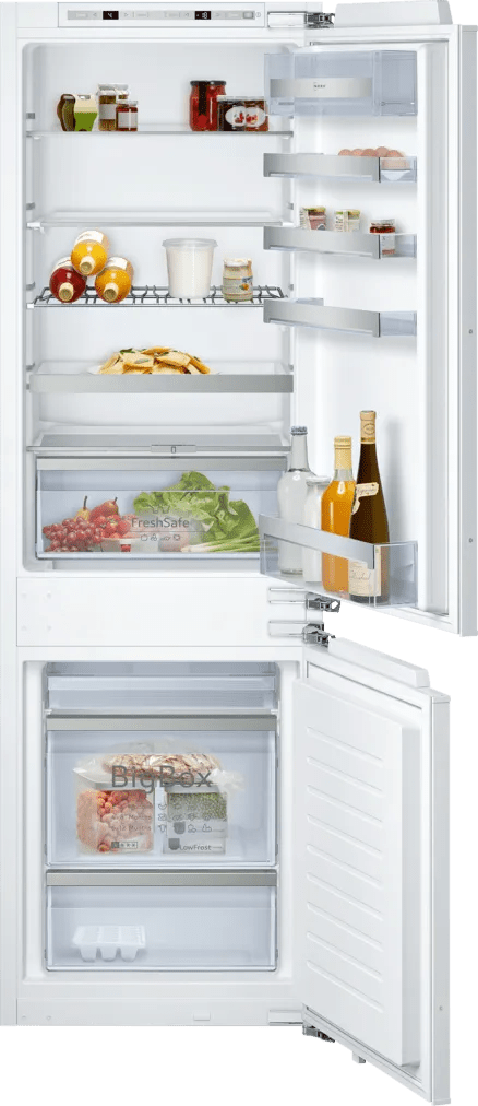 Neff KI6863FE0G N 70 177x56 60/40 Fridge Freezer - Araco Interiors