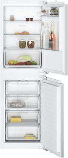 Neff KI7851FE0G N 30 177x54 50/50 Fridge Freezer - Araco Interiors