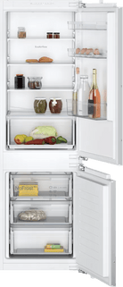 Neff KI7861FE0G N 30 177x54 60/40 Fridge Freezer - Araco Interiors