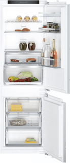 Neff KI7862FE0G N 50 177x54 60/40 Fridge Freezer - Araco Interiors