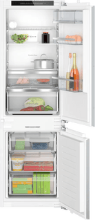 Neff KI7863DD0G N 70 177x56 60/40 Fridge Freezer - Araco Interiors