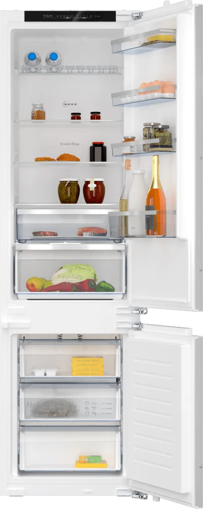 Neff KI7962FD0 N 50 193.5x54 XL 60/40 Fridge Freezer - Araco Interiors