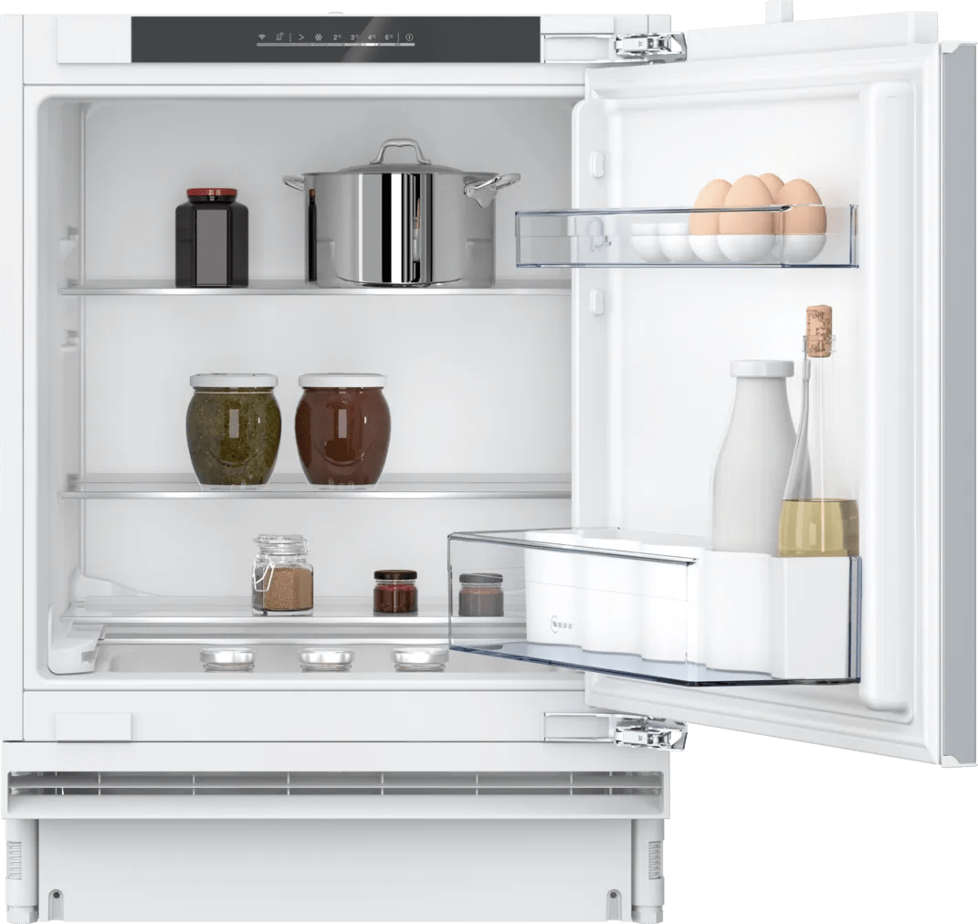 Neff KU1212FE0G N 50 Built Under Fridge - Araco Interiors
