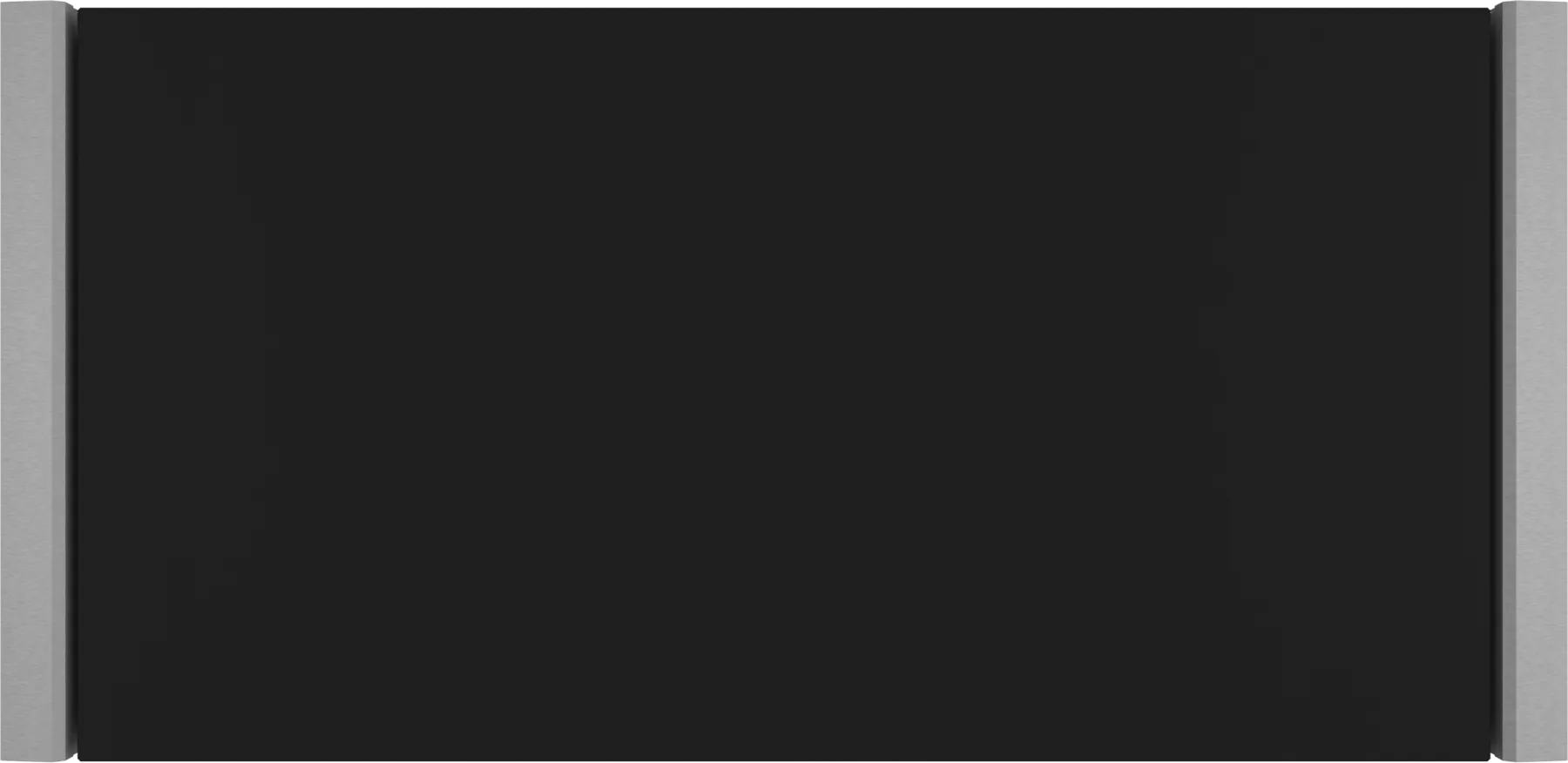 Neff N34HA11N1B N 90 / 70 29cm Warming Drawer Black - Araco Interiors