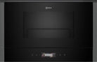 Neff NR4GR31G1B N 70 Integrated Microwave Graphite - Araco Interiors