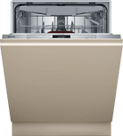 Neff S155HVX00G N 50 60cm Integrated Dishwasher - Araco Interiors