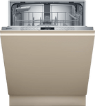 Neff S175HTX06G N 50 60cm Integrated Dishwasher - Araco Interiors