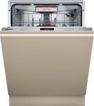 Neff S187TC800E N 70 60cm Integrated Dishwasher - Araco Interiors