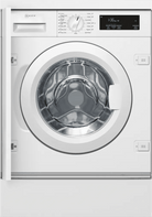 Neff W543BX2GB 8kg 1400rpm Integrated Washing Machine - Araco Interiors