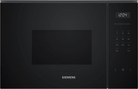 Siemens BF525LMB1B iQ500 Integrated Microwave Black - Araco Interiors