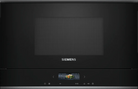Siemens BF722L1B1B iQ700 Integrated Microwave Black - Araco Interiors