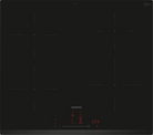 Siemens EH631HEB1E iQ100 60cm Induction Hob Black Glass - Araco Interiors