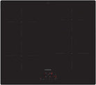 Siemens EU611BEB5B iQ100 60cm Plug & Play Induction Hob Black Glass - Araco Interiors