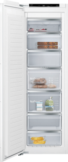 Siemens GI81NVEE0G iQ300 177x55 Freezer - Araco Interiors