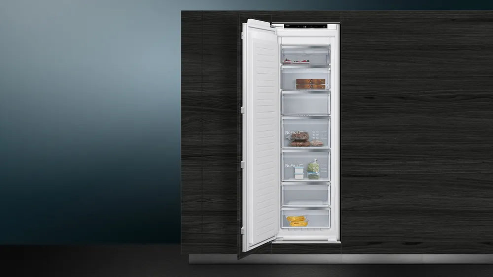 Siemens GI81NVEE0G iQ300 177x55 Freezer - Araco Interiors