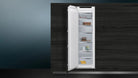Siemens GI81NVEE0G iQ300 177x55 Freezer - Araco Interiors