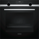 Siemens HB578A0S6B iQ500 activeClean Single Oven Black - Araco Interiors