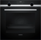 Siemens HB578GBS7B iQ500 activeClean Single Oven Black - Araco Interiors