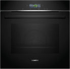 Siemens HB772G1B1B iQ700 activeClean Single Oven Black - Araco Interiors